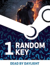 Try to Get Dead By Daylight - Random Standard Edition 1 Key PC