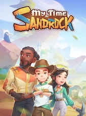 My Time at Sandrock PC