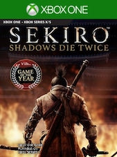 Sekiro : Shadows Die Twice - GOTY Edition GOTY Edition Xbox One