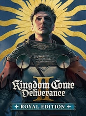 Kingdom Come: Deliverance II Royal Edition PC