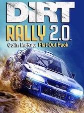 DiRT Rally 2.0 - Colin McRae: FLAT OUT Pack PC
