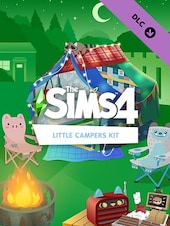 The Sims 4 Little Campers Kit PC