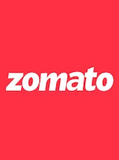 Zomato Gift Card 2000 INR