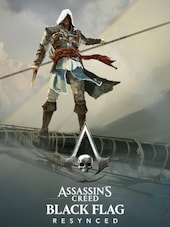 Assassin's Creed Black Flag Resynced PC