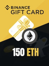 Binance Gift Card (ETH) 150 USD
