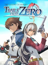 The Legend of Heroes: Trails from Zero PC