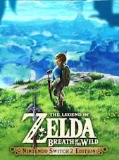 The Legend of Zelda: Breath of the Wild Upgrade Pack Nintendo Switch 2