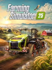 Farming Simulator 25 PC