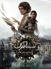 Syberia: The World Before PC