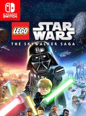 LEGO Star Wars: The Skywalker Saga Nintendo Switch