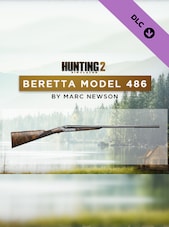 Hunting Simulator 2 Beretta Model 486 by Marc Newson PC