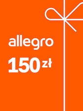 Allegro Gift Card 150 PLN