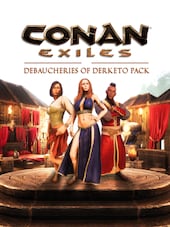 Conan Exiles Enhanced - Debaucheries of Derketo Pack PC