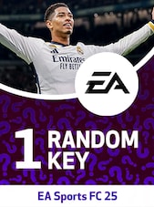 Try To Get EA SPORTS FC 25 - Random 1 Key PC