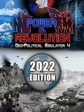 Power & Revolution 2022 Edition PC