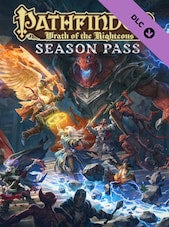 Pathfinder: Wrath of the Righteous - Season Pass PC