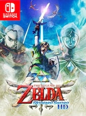 The Legend of Zelda: Skyward Sword HD Nintendo Switch