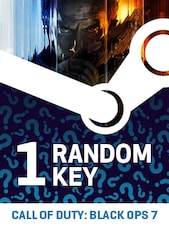 Try to Get Call of Duty: Black Ops 7 - Random Standard Edition 1 Key PC