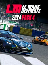 Le Mans Ultimate - 2024 Pack 4 PC