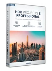 HDR projects 8 Pro - 2 PC Lifetime