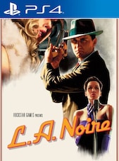 L.A. Noire PS4