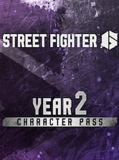 Street Fighter 6: Year 2 Character Pass PC