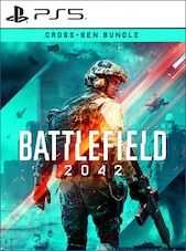 Battlefield 2042 Cross-Gen Bundle PS5