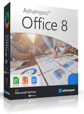 Ashampoo Office 8 - PC 1 PC Lifetime