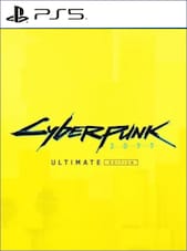 Cyberpunk 2077 Ultimate Edition PS5