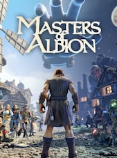 Masters of Albion PC