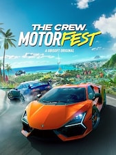 The Crew Motorfest PC