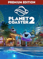 Planet Coaster 2 Premium Edition PC