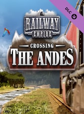 Railway Empire - Crossing the Andes PC