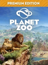 Planet Zoo Premium Edition PC