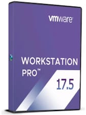 VMware Workstation 17.5 Pro - PC 1 Device Lifetime