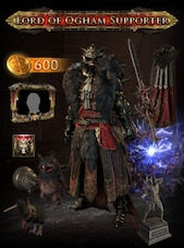 Path of Exile 2 Lord of Ogham Supporter Pack PC