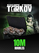 Escape From Tarkov Roubles - 10M PC PvP