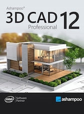 Ashampoo 3D CAD Professional 12 - PC 1 Device Lifetime