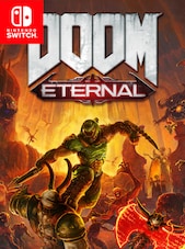 DOOM Eternal Nintendo Switch