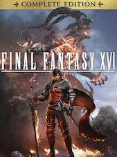 FINAL FANTASY XVI Complete Edition PC