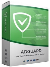 Adguard Family - PC, Android, Mac, iOS Lifetime