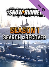SnowRunner - Season 1: Search & Recover PC