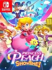 Princess Peach: Showtime! Nintendo Switch
