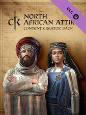 Crusader Kings III Content Creator Pack: North African Attire PC