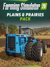 Farming Simulator 25 - Plains & Prairies Pack PC
