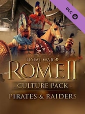 Total War Rome II - Pirates & Raiders Culture Pack PC
