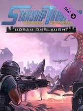 Starship Troopers: Terran Command - Urban Onslaught PC