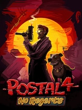 POSTAL 4: No Regerts PC