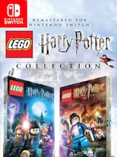 LEGO Harry Potter Collection Nintendo Switch