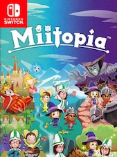 Miitopia Nintendo Switch